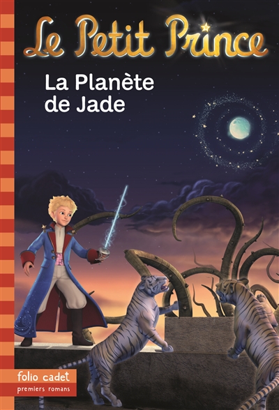 planète de Jade (La) - 