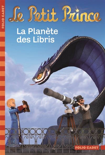 planète des Libris (La) - 