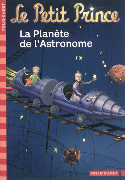 planète de l'astronome (La) - 