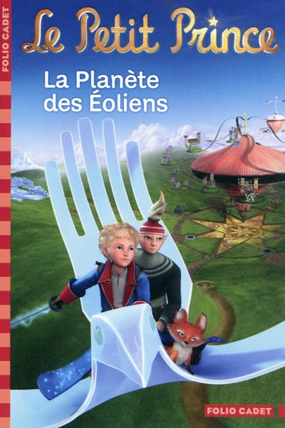 planète des Eoliens (La) - 