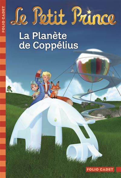 planète de Coppélius (La) - 