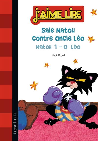 Sale Matou contre oncle Léo - 