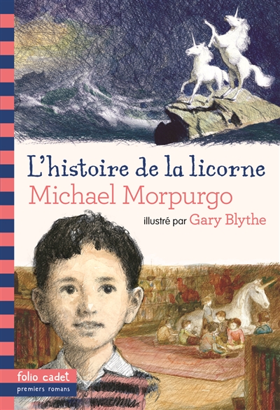 histoire de la licorne (L') - 