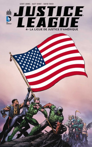 ligue de justice d'Amérique (La) - 