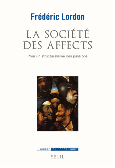 société des affects (La) - 