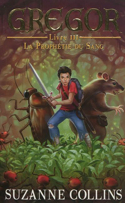 prophétie du sang (La) - 