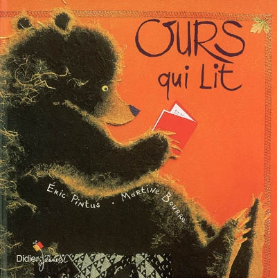 Ours qui lit - 