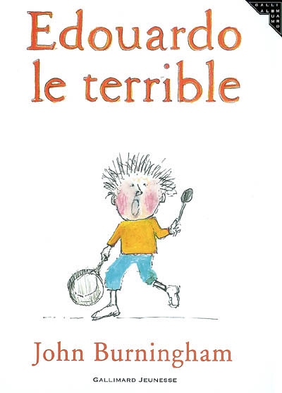 Edouardo le terrible - 