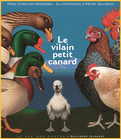 vilain petit canard (Le) - 