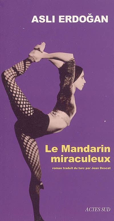 mandarin miraculeux (Le) - 