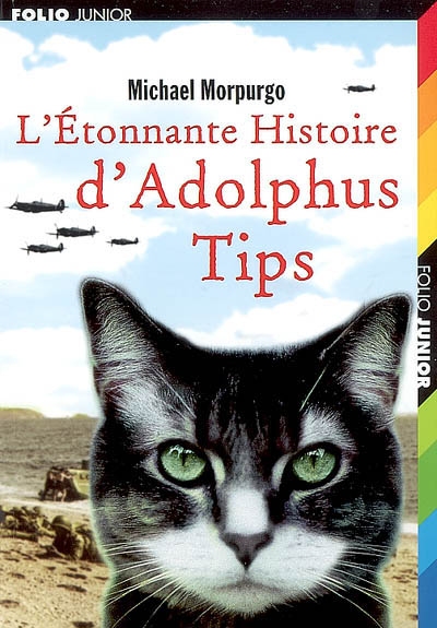 étonnante histoire d'Adolphus Tips (L') - 