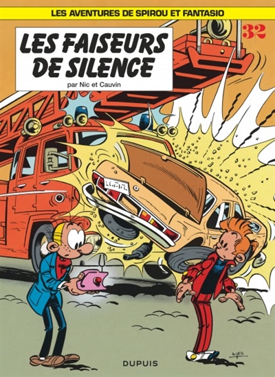 (Les) faiseurs de silence - 