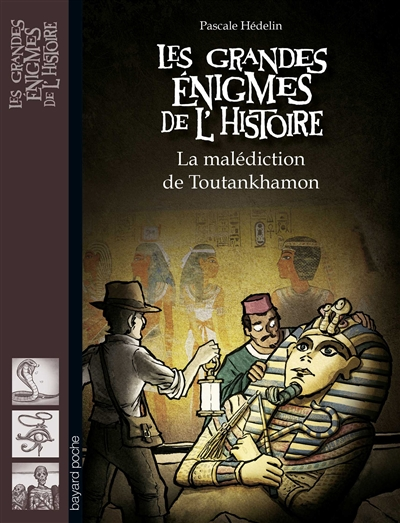 malédiction de Toutankhamon (La) - 