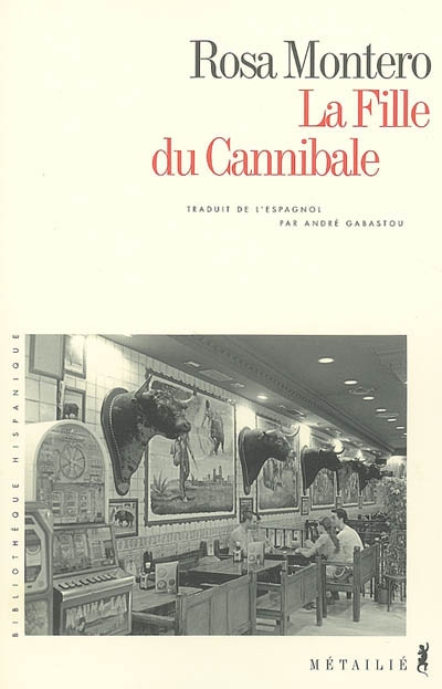 fille du cannibale (La) - 