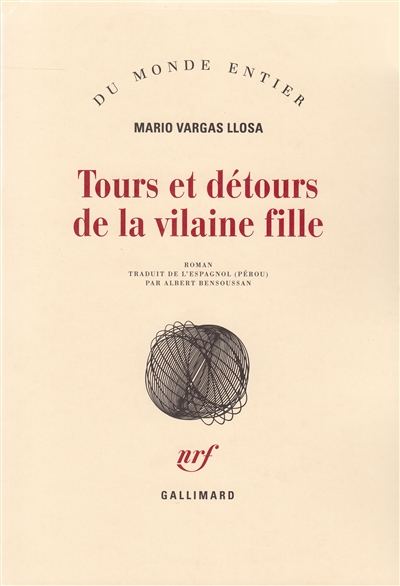 Tours et détours de la vilaine fille - 