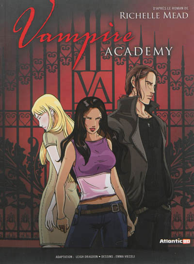 Vampire academy - 