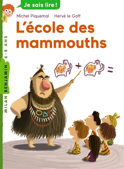 école des mammouths (L') - 