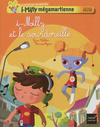 i-Milly et le sourdoreille - 