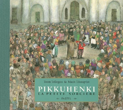 Pikkuhenki, la petite sorcière - 