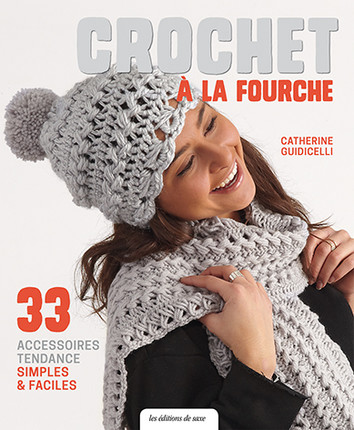 Crochet à la fourche - 