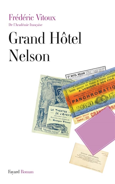 Grand hôtel Nelson - 