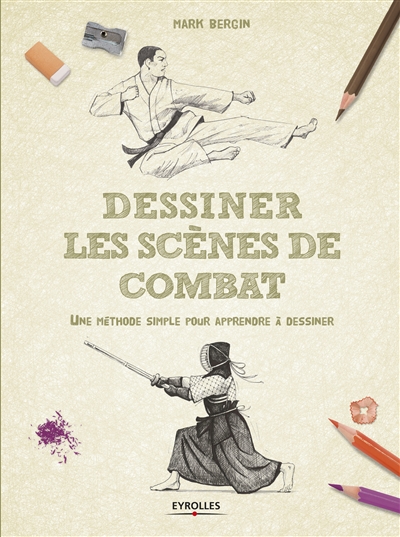 Dessiner les scènes de combat - 