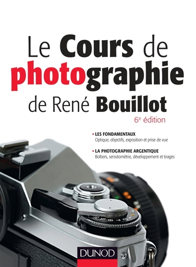 cours de photographie de René Bouillot (Le) - 