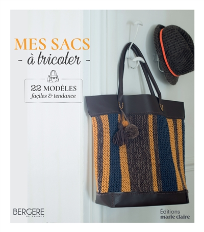 Mes sacs à tricoter - 