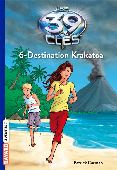 Destination Krakatoa - 