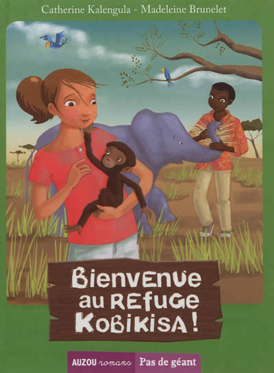 Bienvenue au refuge Kobikisa ! - 