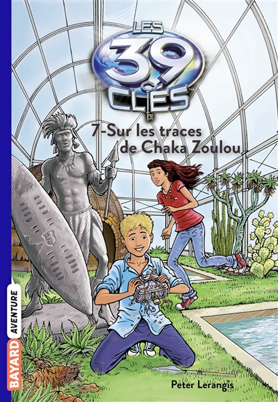 39 clés (Les) - 