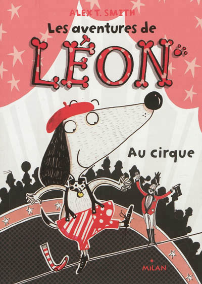 aventures de Léon (Les) - 