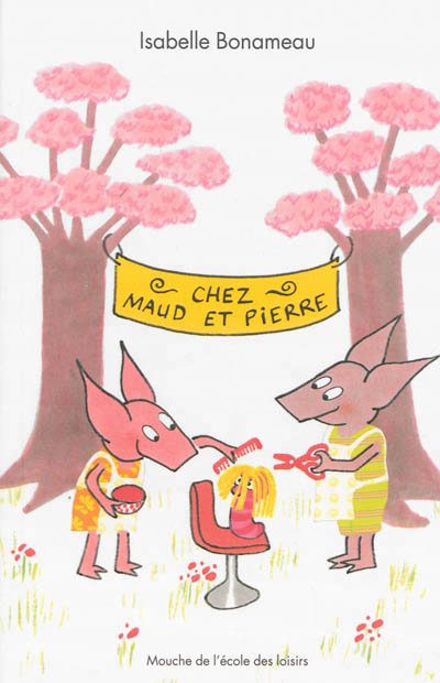 Chez Maud et Pierre - 