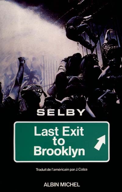 Last exit to Brooklyn - 