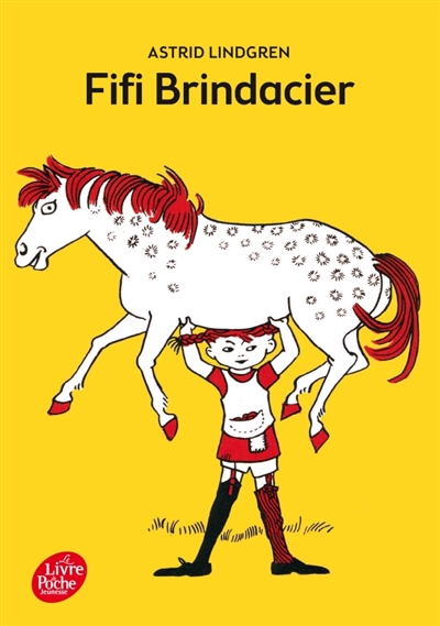 Fifi Brindacier - 