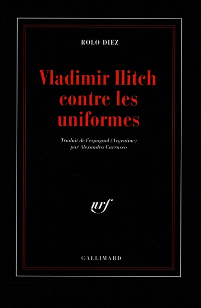 Vladimir Ilitch contre les uniformes - 