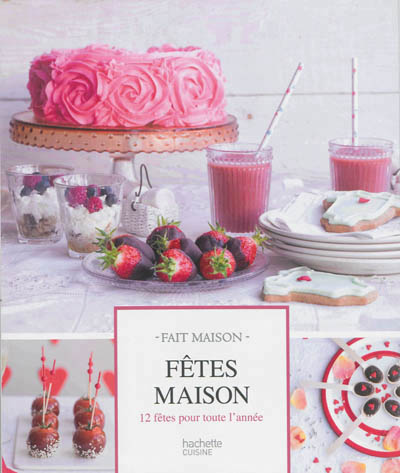 Fêtes maison - 