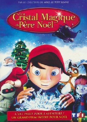 Le Cristal magique du Père Noël - 