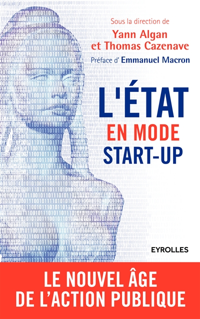 Etat en mode start-up (L') - 