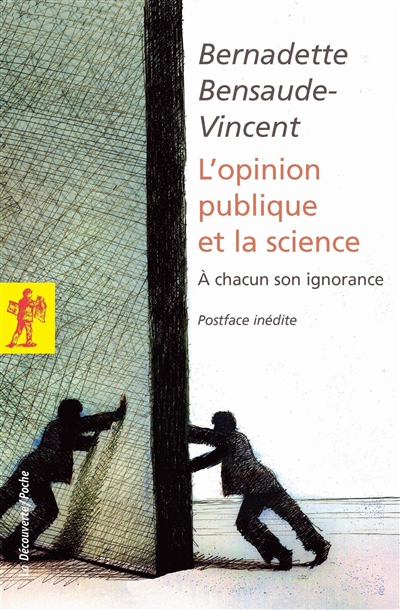 opinion publique et la science (L') - 