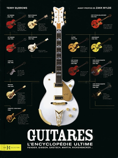 Guitares - 