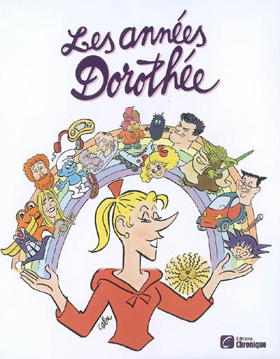 années Dorothée (Les) - 