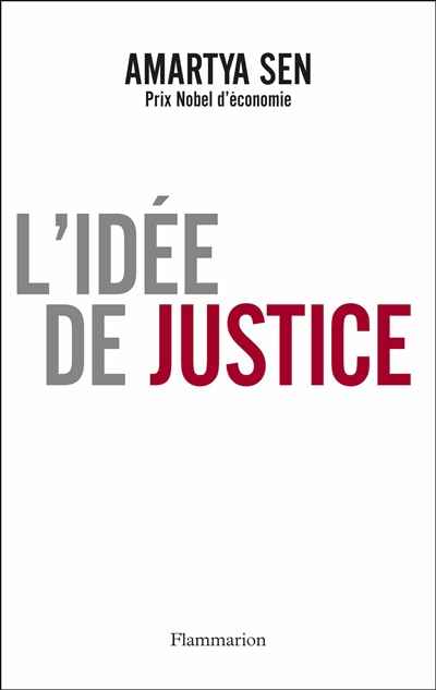 idée de justice (L') - 