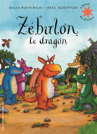 Zébulon le dragon - 