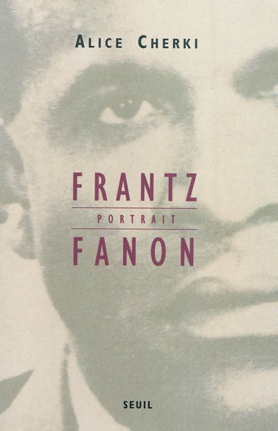 Frantz Fanon, portrait - 