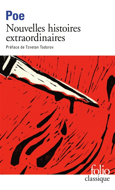 Nouvelles histoires extraordinaires - 