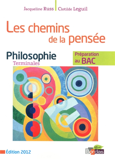 chemins de la pensée (Les) - 