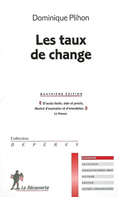 taux de change (Les ) - 