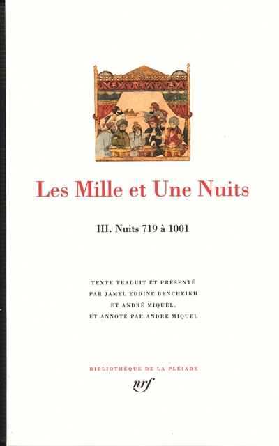 mille et une nuits (Les ). 3 - 