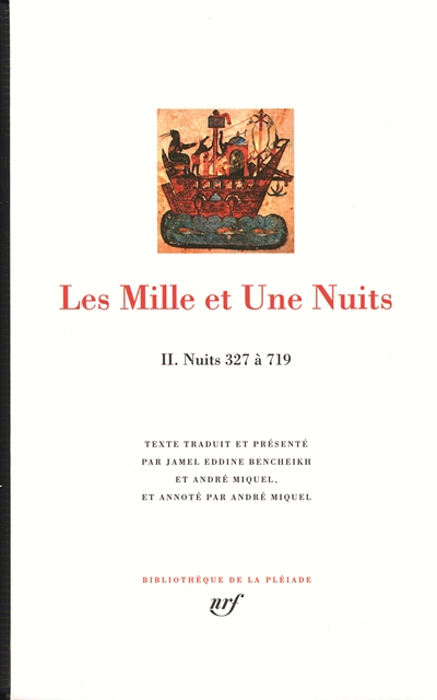 mille et une nuits (Les ). 2 - 